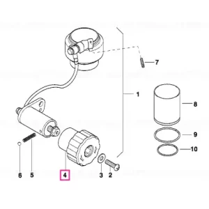 Volan ajustare arc suspensie - BMW Motorrad Mai ieftin