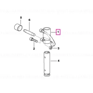 Culbutor NR.1 - BMW Motorrad Vezi acum
