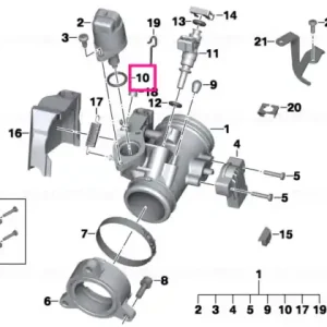 Inel O 18,72 X 2,62 - BMW Motorrad Cumpără acum
