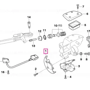 Capac - BMW Motorrad Preferatul clienților
