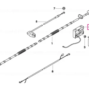 Modul sigurante cu fir B+ - BMW - Mini Preț mic