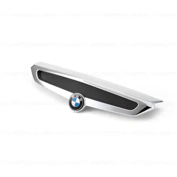 Ornament cromat topcase Reduceri