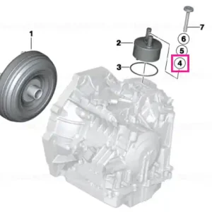 Reducere specială O-ring, 20X2,3 - BMW - Mini