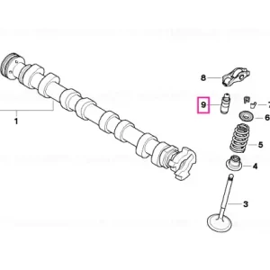 Element compensare - BMW - Mini Mai ieftin