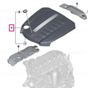 Capac acustic - BMW Super ofertă