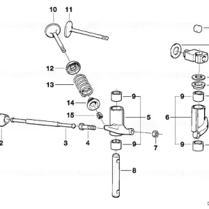 Rol supapă - BMW Motorrad Ofertă limitată