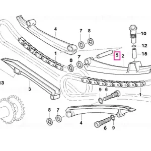 Mai ieftin Bolţ L=80 - BMW Motorrad
