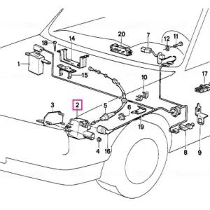 Actuator - BMW Lichidare de stoc