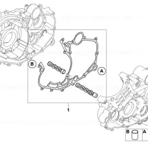 Retur gratuit Dop filet M20X1,5 - BMW Motorrad