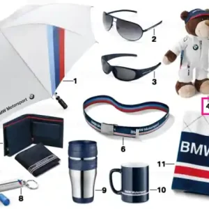 Urs pluș Motorsport colecție 2011 KOLLEKTION 2011 - BMW Vezi acum