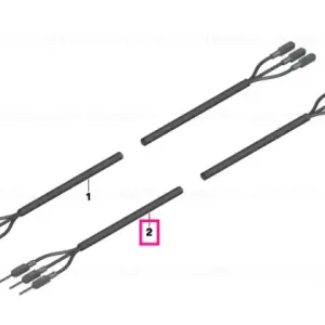 Cablu CVBS L= 4340MM - BMW Preferatul clienților