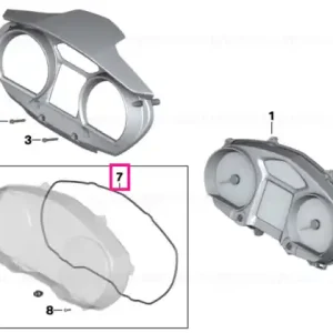 Reducere de preț Cordon rotund - BMW Motorrad