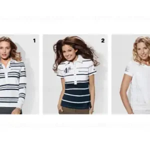 Tricou damă Yachting 11,XL 11, XL - BMW Reducere