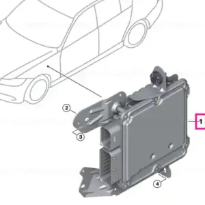 Unitate control direcție activă - BMW Mai ieftin