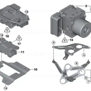 Unitate hidraulică DSC RP - BMW Premium