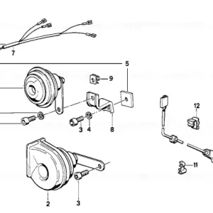 Generator impulsuri vitezometru - BMW Motorrad Discount