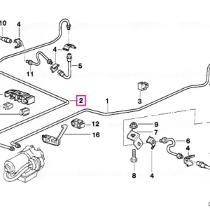 Vezi acum Tub M10/M10-3965MM - BMW