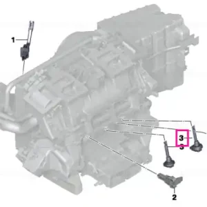Senzor temperatură - BMW Preferatul clienților