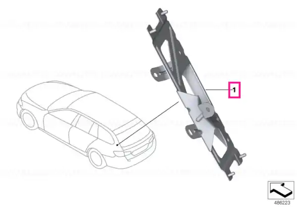 Vezi acum Suport Combox - BMW