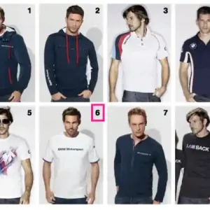 Tricou fan Motorsport MOSPORT 11,XXL - BMW Ofertă
