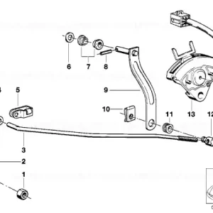 Șurub autotapifiant ST4,8X19-Z1 - BMW Cumpără online