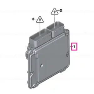 Basic DDE control unit 71 - BMW Premium