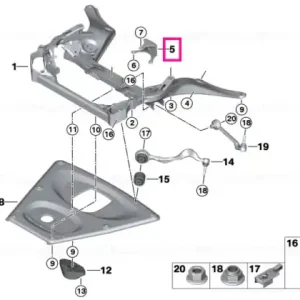 Tampon de oprire - BMW Mai ieftin