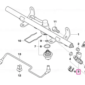 Bestseller Injecție supapă - BMW - Mini