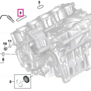 Comandă acum Garnitura - BMW Motorrad