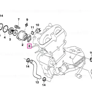 Garnitura - BMW Motorrad Preț promoțional