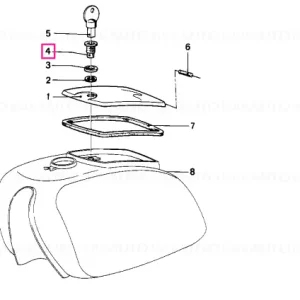 Surub - BMW Motorrad Reduceri