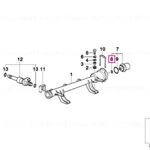 Mai ieftin Inel O 5X1,5 - BMW Motorrad