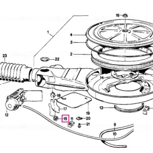 Cel mai vândut Piulita hexagonala, M5 - BMW