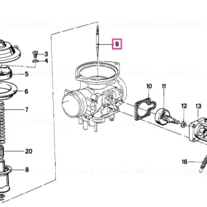 Chilipir Ac injector - BMW Motorrad