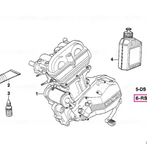 Ofertă specială Set reparație inspecție - BMW Motorrad