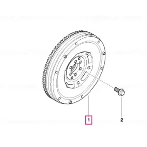 Reducere extra Volant masă dublă - BMW - Mini
