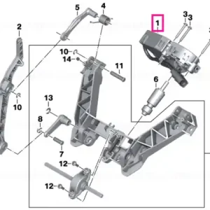 Ofertă de sezon Actuator - BMW Motorrad