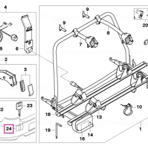 Ultima șansă Folie protecție vopsea E82E88 - BMW