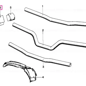 Chilipir Capac protectie - BMW Motorrad