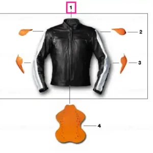 Jachetă Club piele bărbați L (52) - BMW Motorrad Ofertă