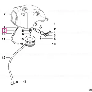Conector M6 - BMW Motorrad Retur ușor