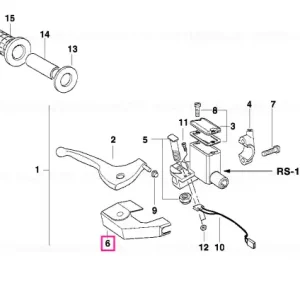 Calitate înaltă Capac - BMW Motorrad