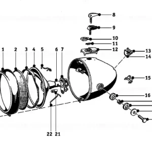 Șaibă - BMW Motorrad Reducere specială