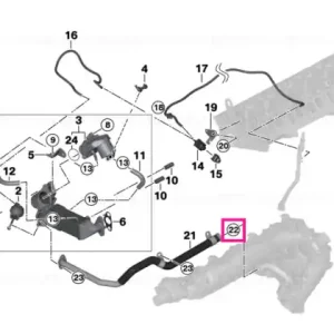 Bestseller Colier eșapament D=31 - BMW