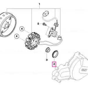 Inel de centrare - BMW Motorrad Discount