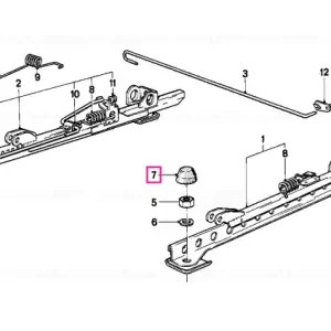 Capac ornamental - BMW Discount