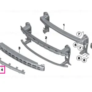 Inserție spumă - BMW - Mini Comandă acum