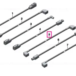 Cablu antenă L=6250MM L= 6250 MM - BMW Super ofertă