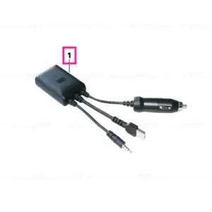 Adaptor încărcare Apple iPod/iPhone - BMW Cumpărături sigure