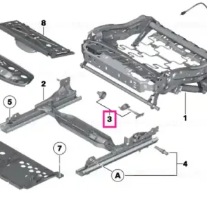 Cel mai bun preț Set arbori flexibili - BMW